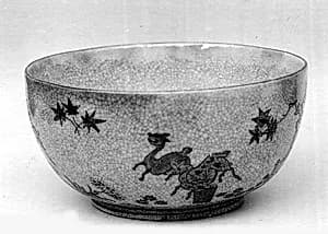 Bowl by Unknown Artist