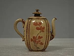Wine pot by Unknown Artist