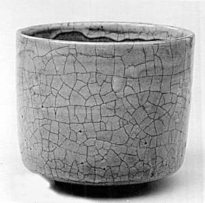 Teabowl by Unknown Artist