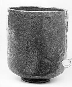 Teabowl by Unknown Artist