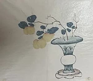 Page from Ten Bamboo Studio Manual of Painting by Unknown Artist