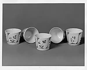 Soba cup by Unknown Artist