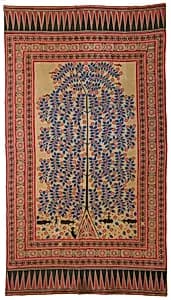 Maa cloth by Unknown Artist