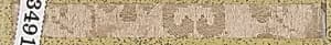 Textile Sample from Sample Book by Unknown Artist