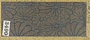 Textile Sample from Sample Book by Unknown Artist