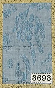 Textile Sample from Sample Book by Unknown Artist