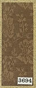 Textile Sample from Sample Book by Unknown Artist