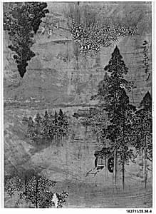 Textile Design for Stencil by Unknown Artist