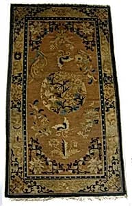 Rug by Unknown Artist