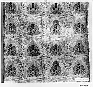 Panel by Unknown Artist