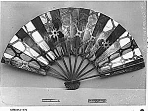 Fan by Unknown Artist
