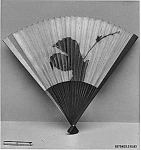 Fan by Unknown Artist