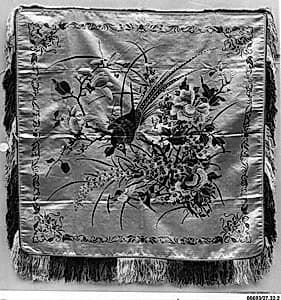 Pillow Cover by Unknown Artist