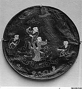 Mirror Case by Unknown Artist