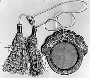 Mirror Case by Unknown Artist