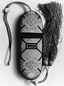 Eyeglass Case by Unknown Artist