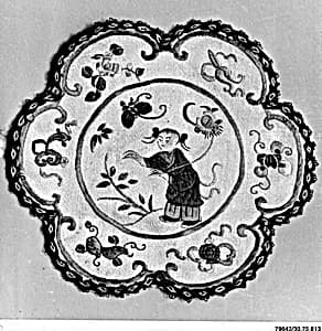 Medallion by Unknown Artist