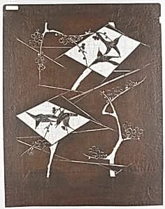 Stencil by Unknown Artist