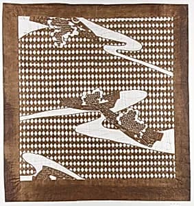 Stencil by Unknown Artist