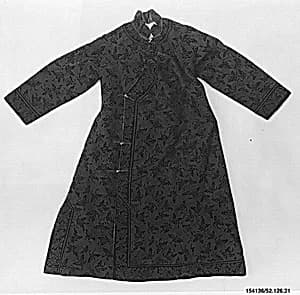 Woman's Robe by Unknown Artist