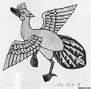Applique by Unknown Artist