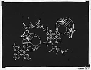 Stencil by Unknown Artist