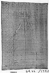 Vertical Panel by Unknown Artist