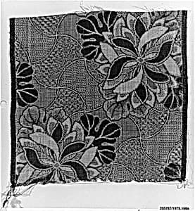 Two Pieces by Unknown Artist