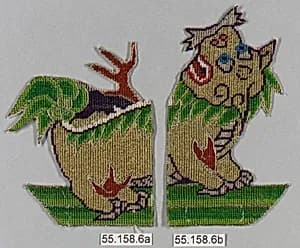 Applique by Unknown Artist