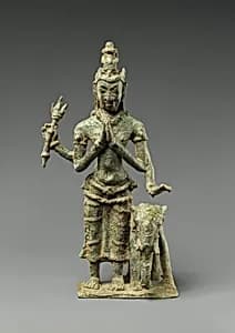 Indra, Lord of the Gods: Regent of the East by Unknown Artist