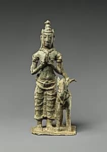 Varuna, Lord of Knowledge; Regent of the West by Unknown Artist