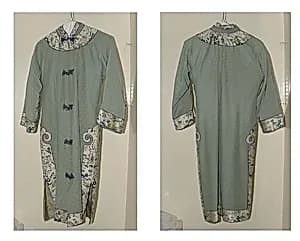 Coat with Auspicious Characters by Unknown Artist