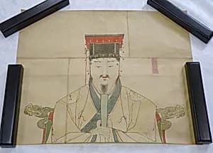 Japanese Drawing by Unknown Artist