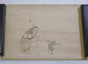 Japanese Drawing by Unknown Artist