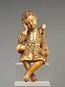The Good Shepherd by Unknown Artist