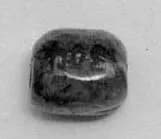 Bead by Unknown Artist