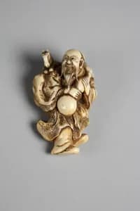 Portrait of Yoshitomo