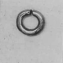 Earring by Unknown Artist