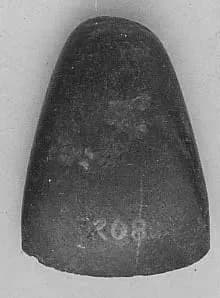 Hatchet by Unknown Artist