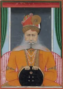 Maharaja Sardar Singh of Bikaner