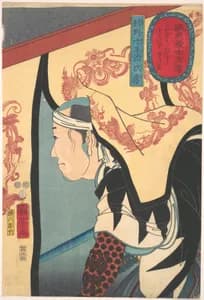 Portrait of Sugino Juheiji Tsugifusa