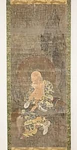 Portrait of Keinin Sumiyoshi