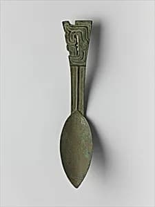 匕|Ritual Spoon (Bi) by Unknown Artist