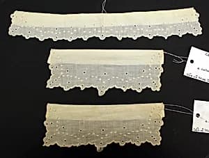 Accessory set by Unknown Artist