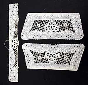 Accessory set by Unknown Artist