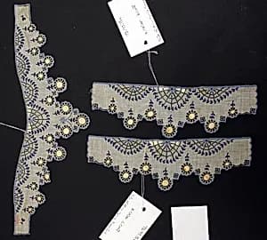 Accessory set by Unknown Artist