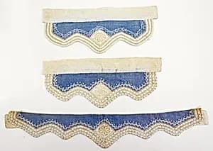 Accessory set by Unknown Artist