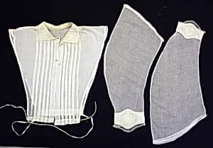 Accessory set by Unknown Artist