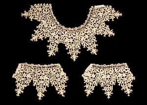 Accessory set by Unknown Artist