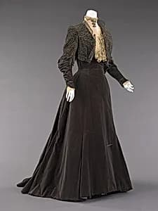 Afternoon dress